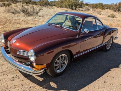 1973 Volkswagen Karmann Ghia for sale