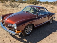 1973 Volkswagen Karmann Ghia for sale in Michigan (ID-162590)