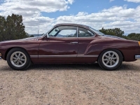 1973 Volkswagen Karmann Ghia for sale in Michigan (ID-162590)