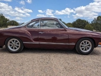 1973 Volkswagen Karmann Ghia for sale in Michigan (ID-162590)