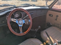 1973 Volkswagen Karmann Ghia for sale in Michigan (ID-162590)
