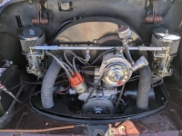 1973 Volkswagen Karmann Ghia for sale in Michigan (ID-162590)