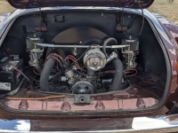 1973 Volkswagen Karmann Ghia for sale in Michigan (ID-162590)