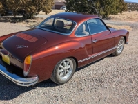 1973 Volkswagen Karmann Ghia for sale in Michigan (ID-162590)