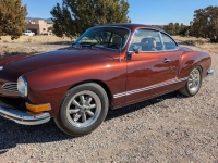 1973 Volkswagen Karmann Ghia for sale in Michigan (ID-162590)