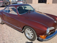 1973 Volkswagen Karmann Ghia for sale in Michigan (ID-162590)