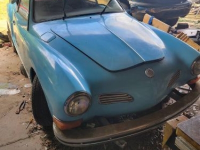 1973 Volkswagen Karmann Ghia for sale
