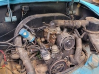 1973 Volkswagen Karmann Ghia for sale in Michigan (ID-164258)