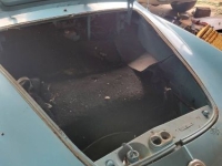 1973 Volkswagen Karmann Ghia for sale in Michigan (ID-164258)