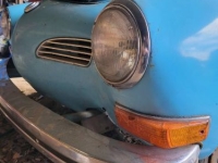1973 Volkswagen Karmann Ghia for sale in Michigan (ID-164258)