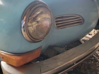 1973 Volkswagen Karmann Ghia for sale in Michigan (ID-164258)