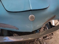 1973 Volkswagen Karmann Ghia for sale in Michigan (ID-164258)