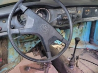 1973 Volkswagen Karmann Ghia for sale in Michigan (ID-164258)