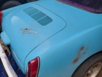 1973 Volkswagen Karmann Ghia for sale in Michigan (ID-164258)