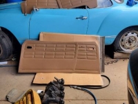 1973 Volkswagen Karmann Ghia for sale in Michigan (ID-164258)