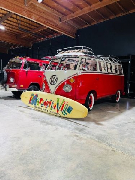 1973 Volkswagen Microbus for sale in Michigan (ID-119755)