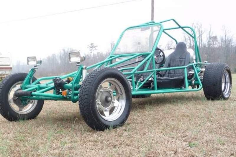 1973 Volkswagen Rail Buggy for sale (ID-100365)