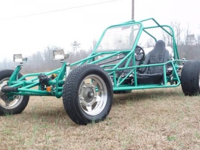 1973 Volkswagen Rail Buggy for sale