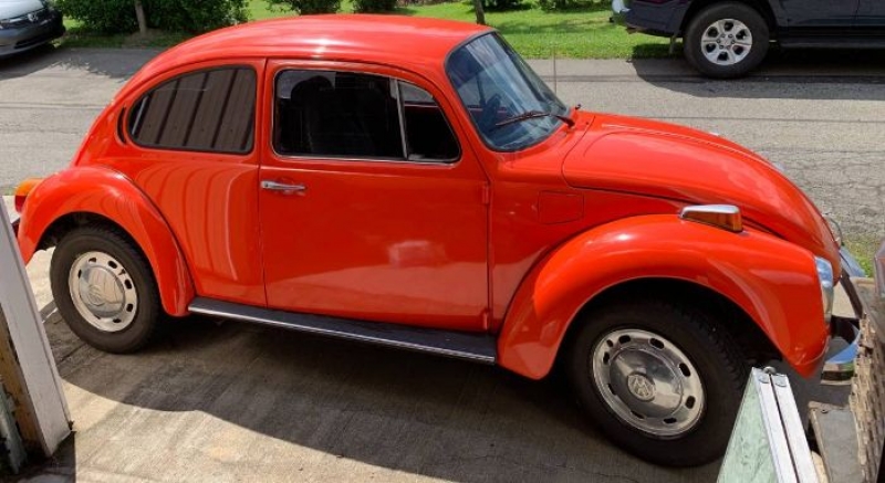 1973 Volkswagen Super Beetle for sale in Michigan (ID-95245) 1973 Volkswagen Super Beetle for sale in Michigan (ID-95245)