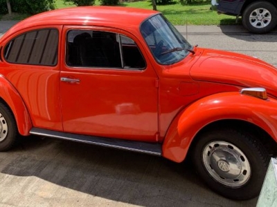 1973 Volkswagen Super Beetle for sale