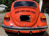 1973 Volkswagen Super Beetle for sale in Michigan (ID-95245)