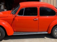 1973 Volkswagen Super Beetle for sale in Michigan (ID-95245)