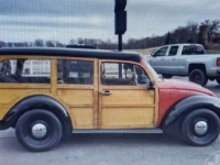1973 Volkswagen Super Beetle for sale in Michigan (ID-101461)