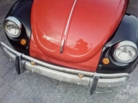 1973 Volkswagen Super Beetle for sale in Michigan (ID-101461)