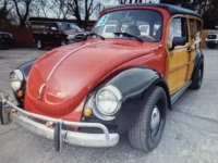 1973 Volkswagen Super Beetle for sale in Michigan (ID-101461)