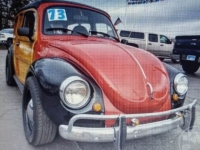 1973 Volkswagen Super Beetle for sale in Michigan (ID-101461)