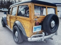 1973 Volkswagen Super Beetle for sale in Michigan (ID-101461)