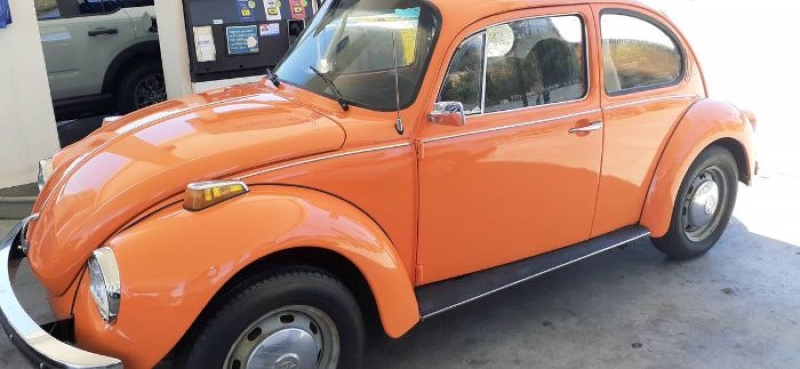 1973 Volkswagen Super Beetle for sale in Michigan (ID-101757)