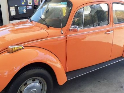 1973 Volkswagen Super Beetle for sale