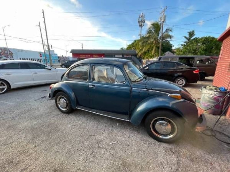 1973 Volkswagen Super Beetle for sale in Michigan (ID-102597)