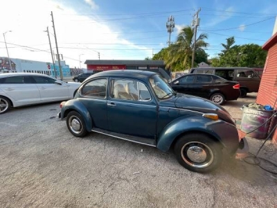 1973 Volkswagen Super Beetle for sale