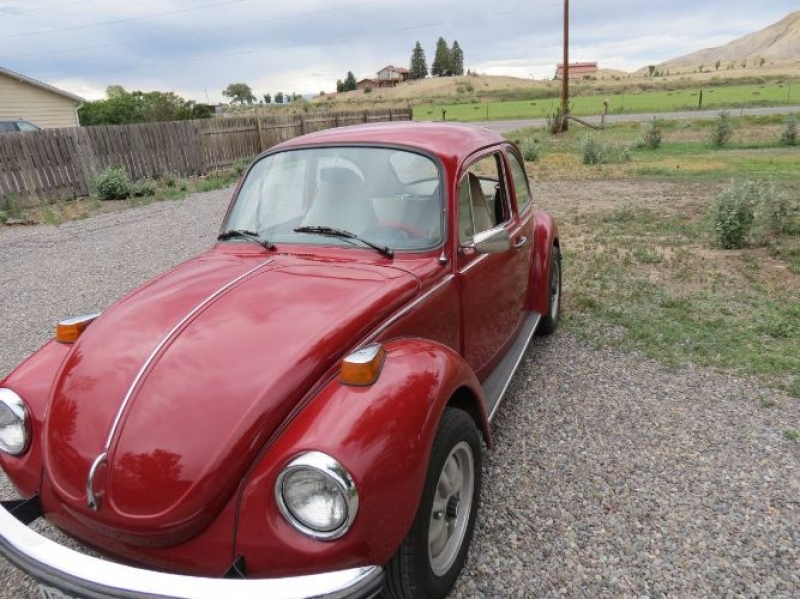 1973 Volkswagen Super Beetle for sale in Michigan (ID-106980)