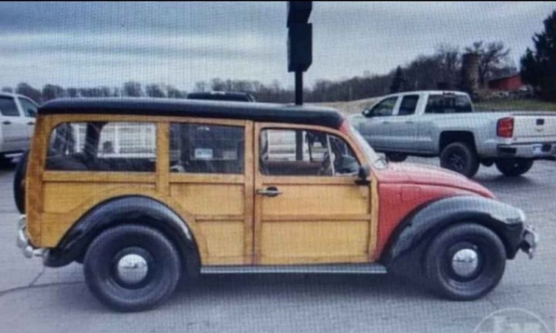 1973 Volkswagen Super Beetle for sale (ID-109603)