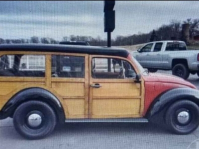 1973 Volkswagen Super Beetle for sale