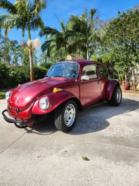1973 Volkswagen Super Beetle for sale in Michigan (ID-111451)