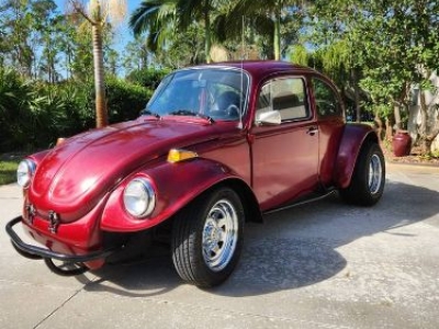 1973 Volkswagen Super Beetle for sale