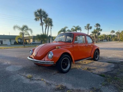 1973 Volkswagen Super Beetle for sale
