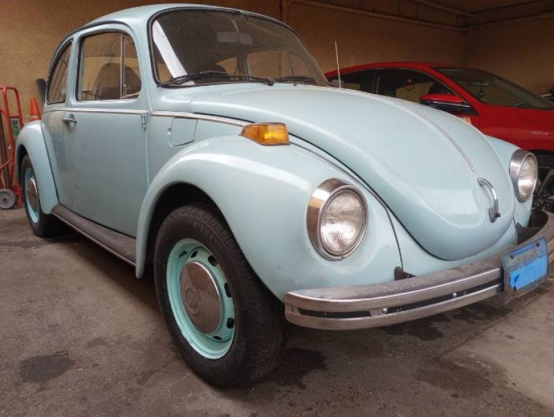 1973 Volkswagen Super Beetle for sale in Michigan (ID-115797)