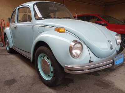 1973 Volkswagen Super Beetle for sale