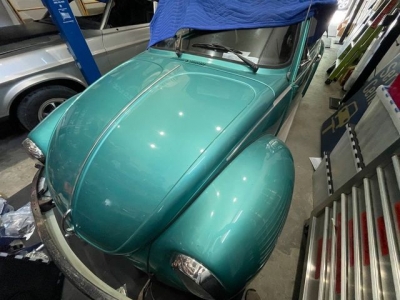 1973 Volkswagen Super Beetle for sale