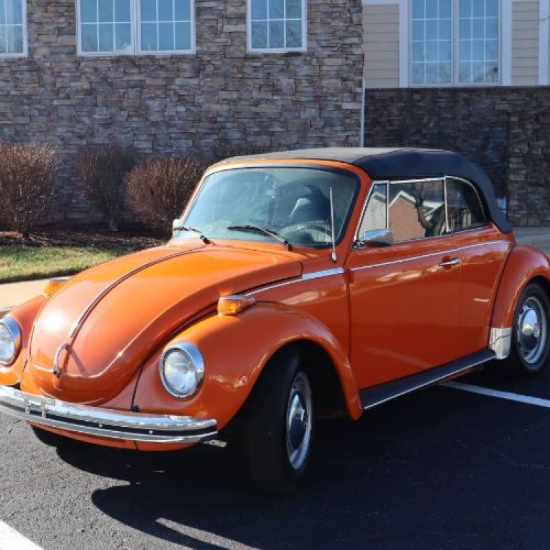 1973 Volkswagen Super Beetle for sale in Michigan (ID-117128)