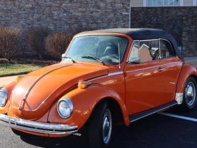 1973 Volkswagen Super Beetle for sale