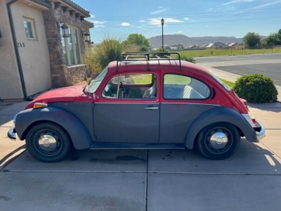 1973 Volkswagen Super Beetle for sale