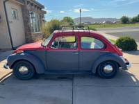 1973 Volkswagen Super Beetle for sale in Michigan (ID-119828)