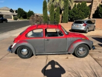 1973 Volkswagen Super Beetle for sale in Michigan (ID-119828)