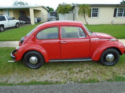 1973 Volkswagen Super Beetle for sale